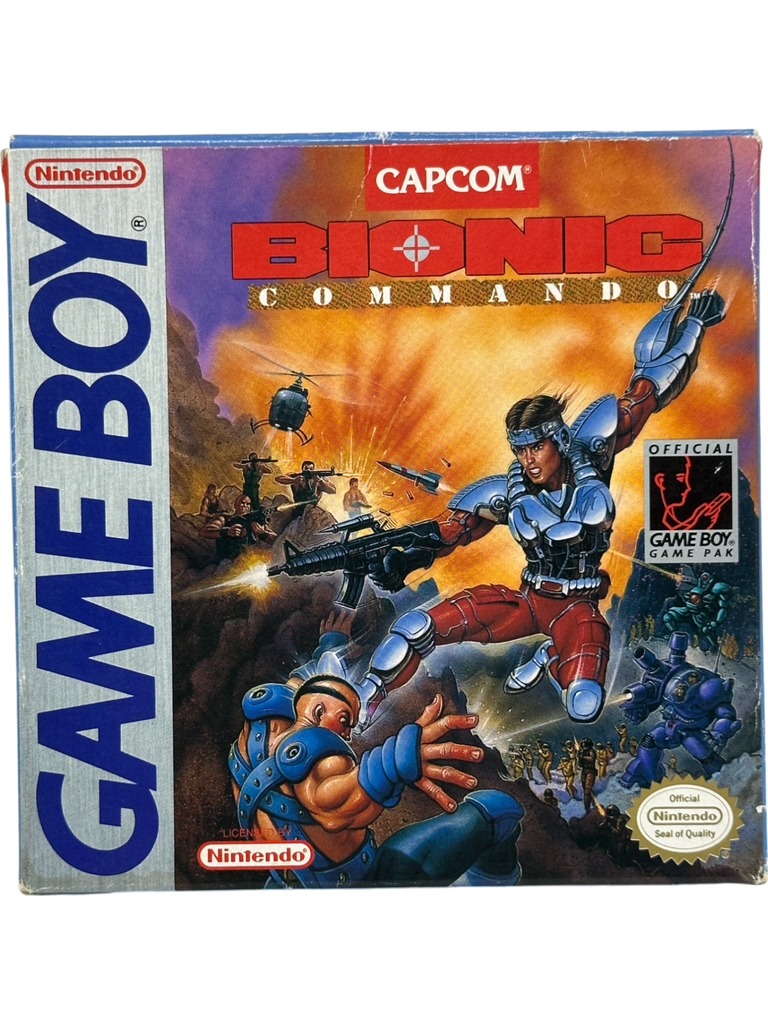 Bionic Commando