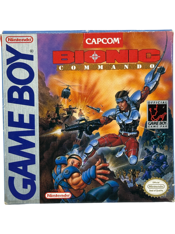 Bionic Commando