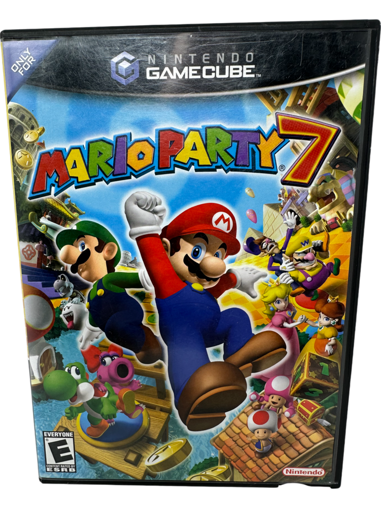 Mario Party 7