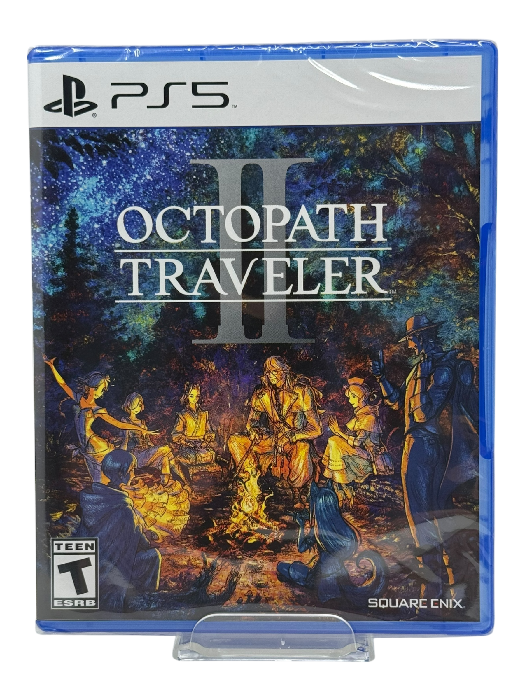 Octopath Traveler II