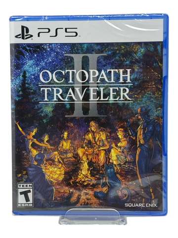 Octopath Traveler II