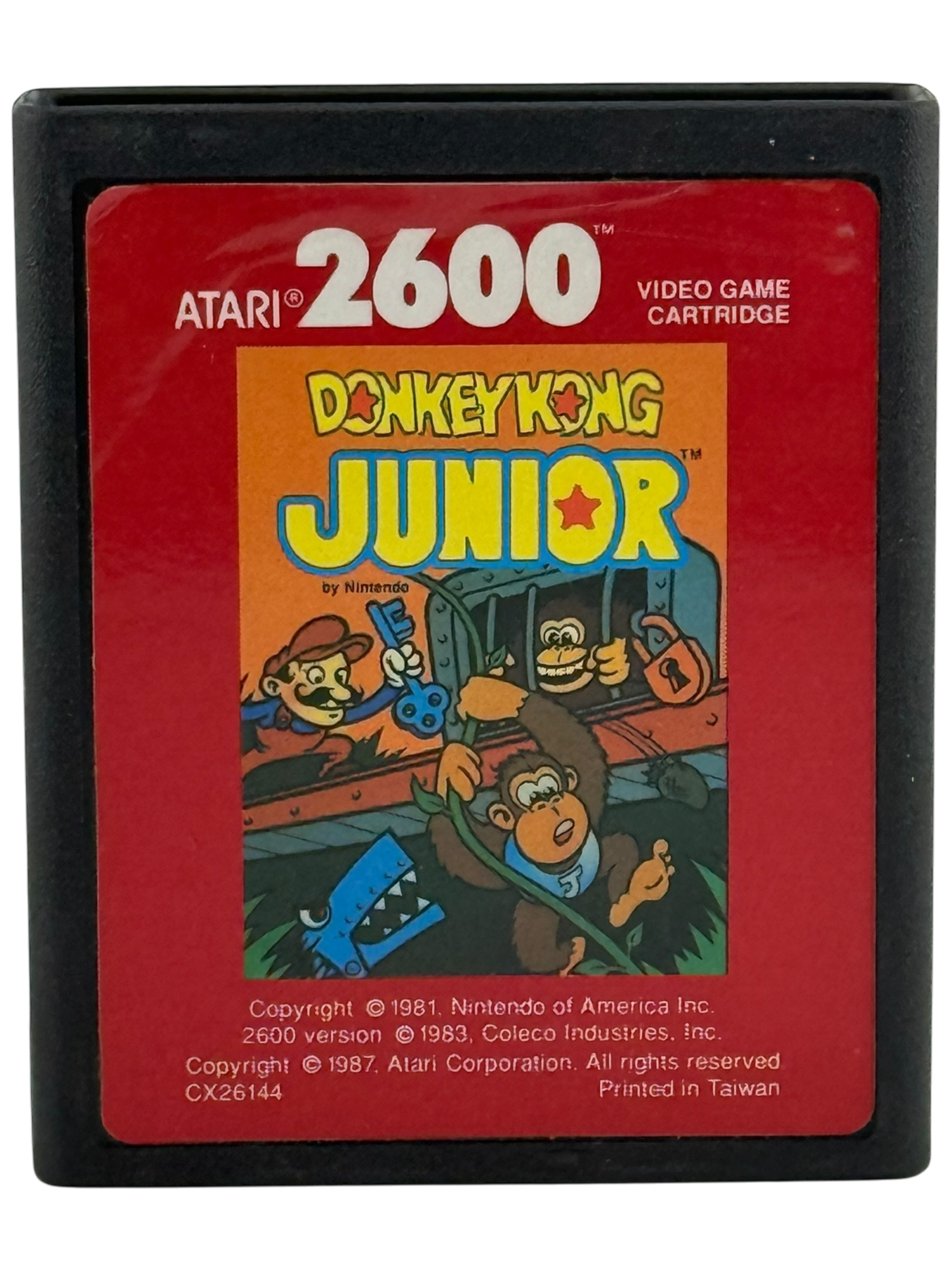 Donkey Kong Junior [Coleco]