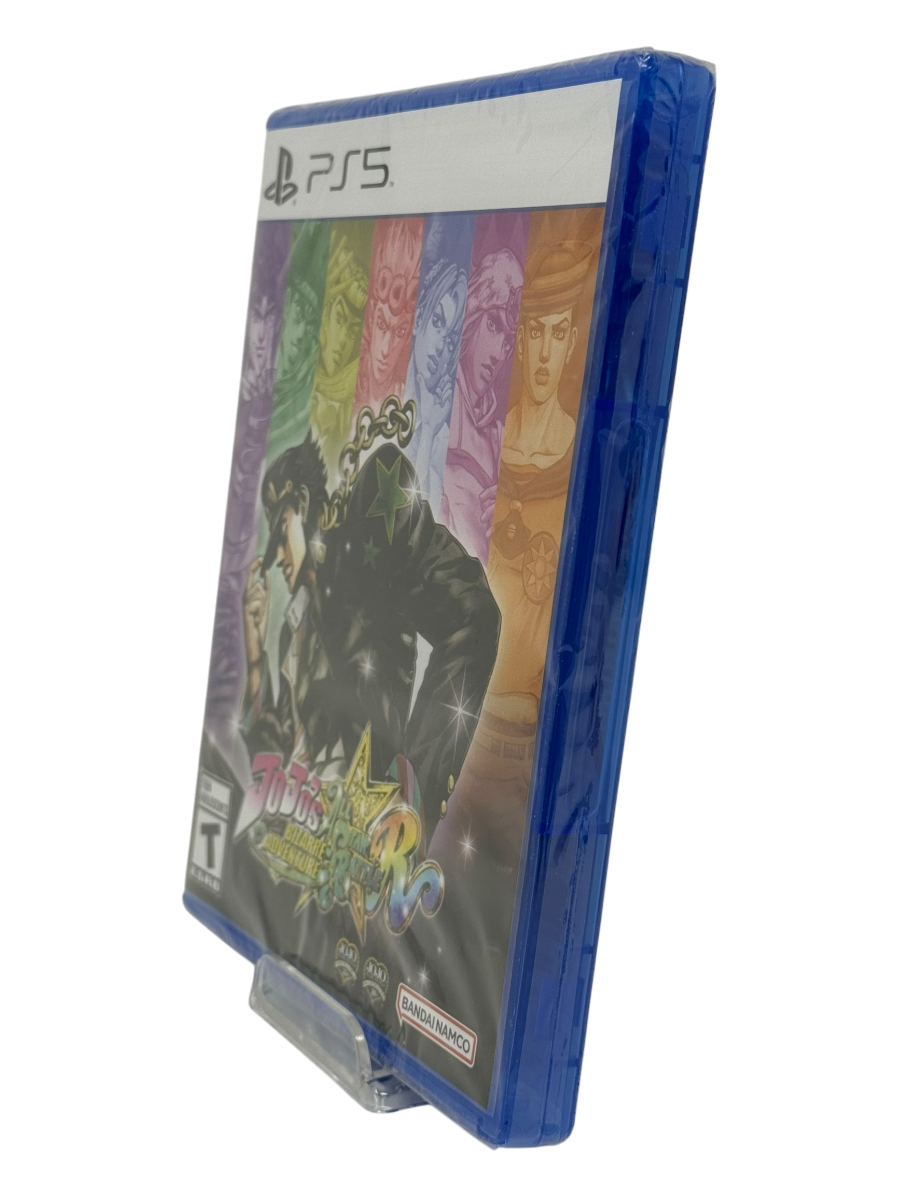 JoJo's Bizarre Adventure: All-Star Battle R