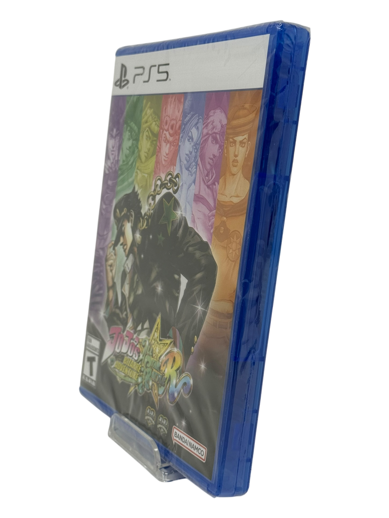 JoJo's Bizarre Adventure: All-Star Battle R