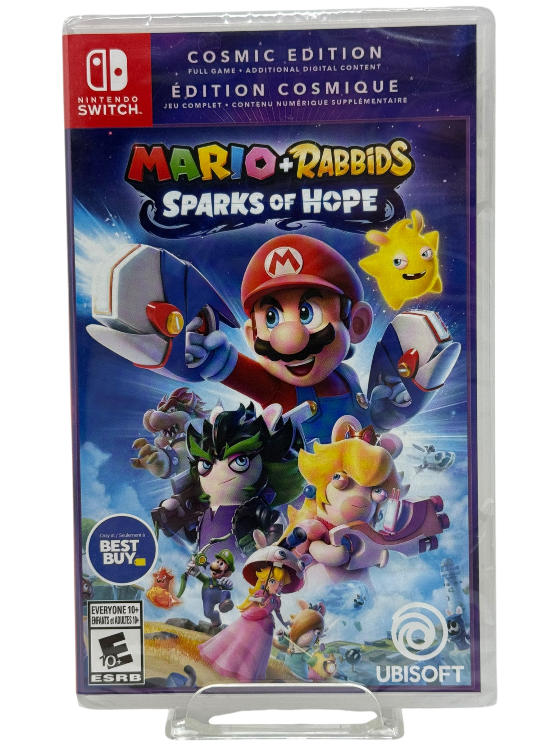Mario + Rabbids Sparks Of Hope