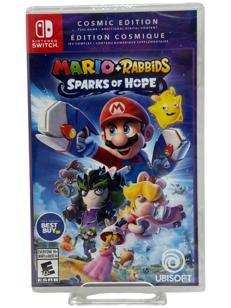 Mario + Rabbids Sparks Of Hope