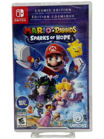 Mario + Rabbids Sparks Of Hope