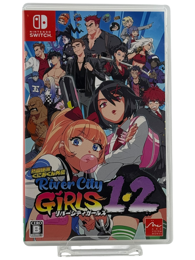 River City Girls 1 & 2