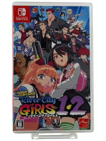 River City Girls 1 & 2