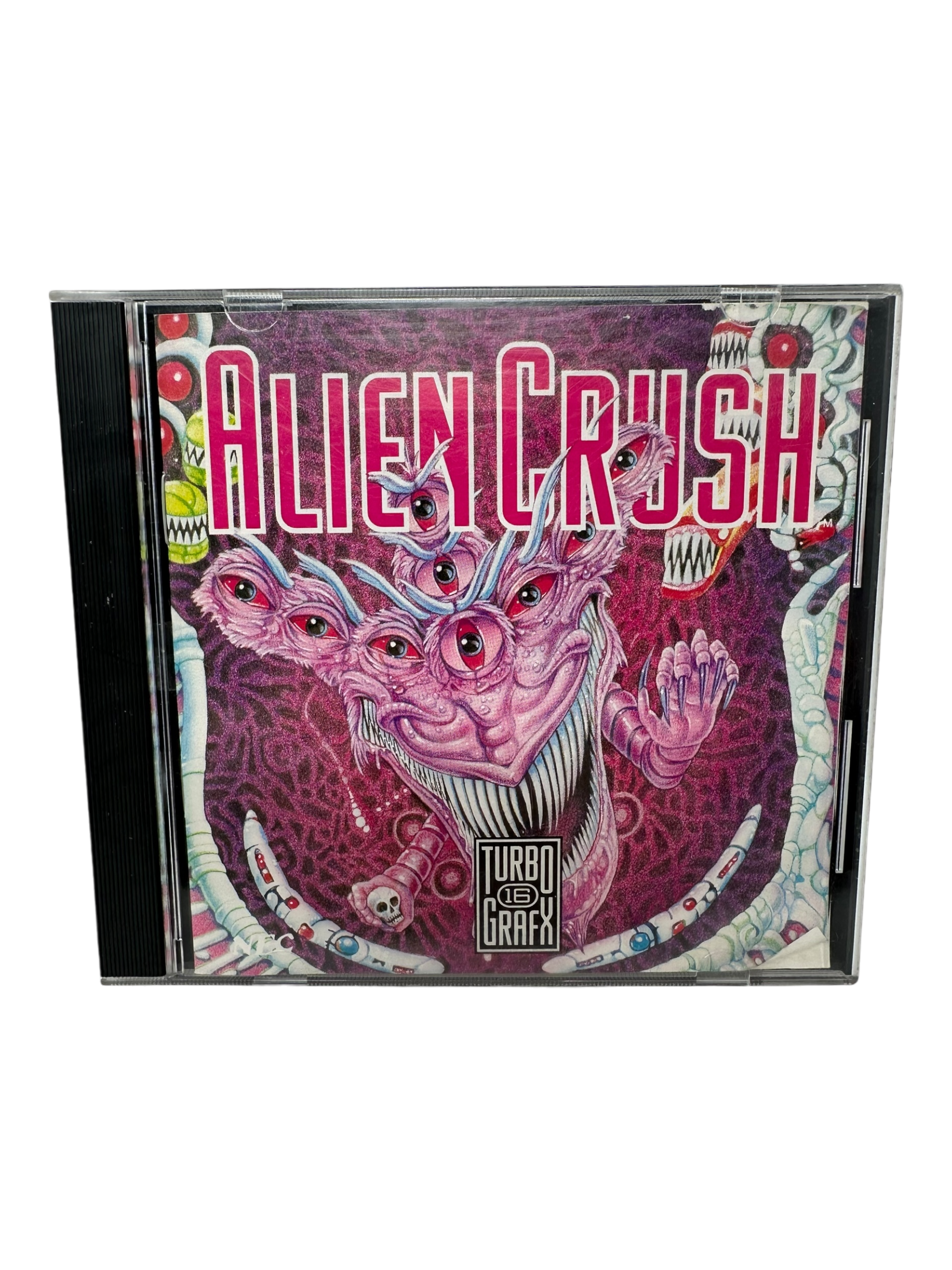 Alien Crush