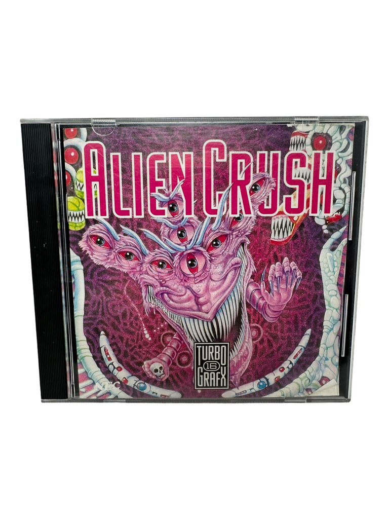 Alien Crush