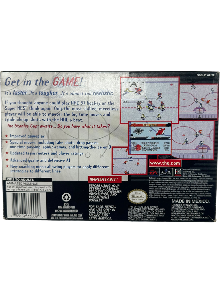 NHL 97