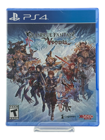 Granblue Fantasy: Versus