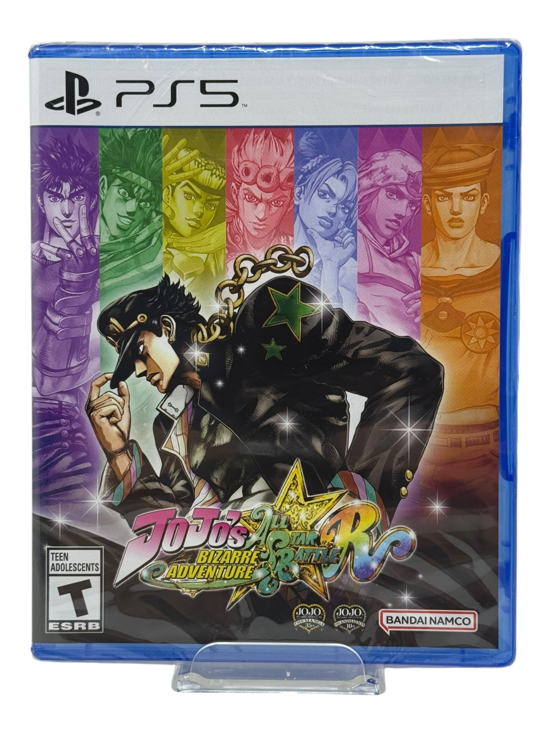 JoJo's Bizarre Adventure: All-Star Battle R