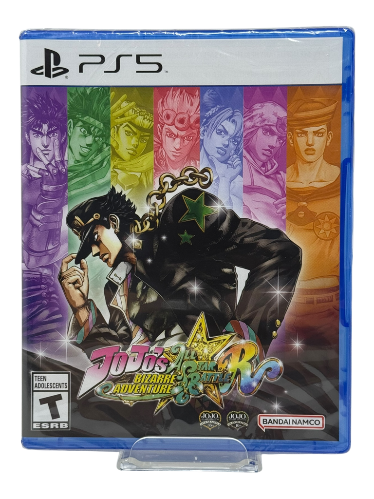 JoJo's Bizarre Adventure: All-Star Battle R