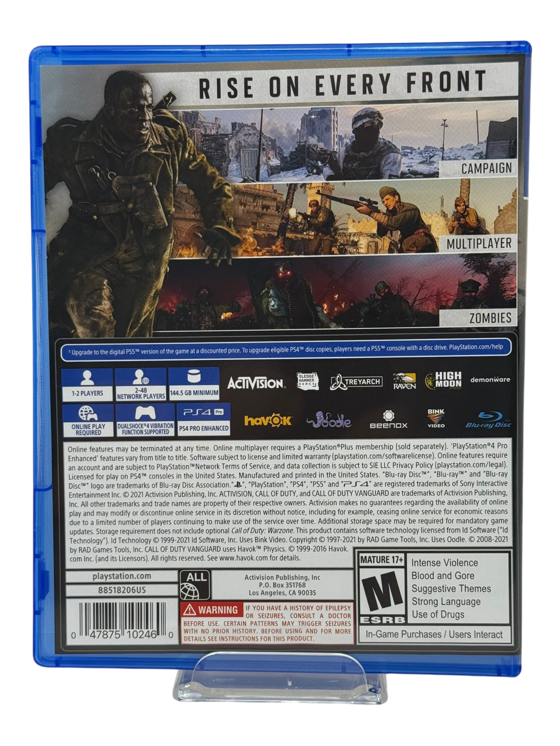 Call Of Duty: Vanguard