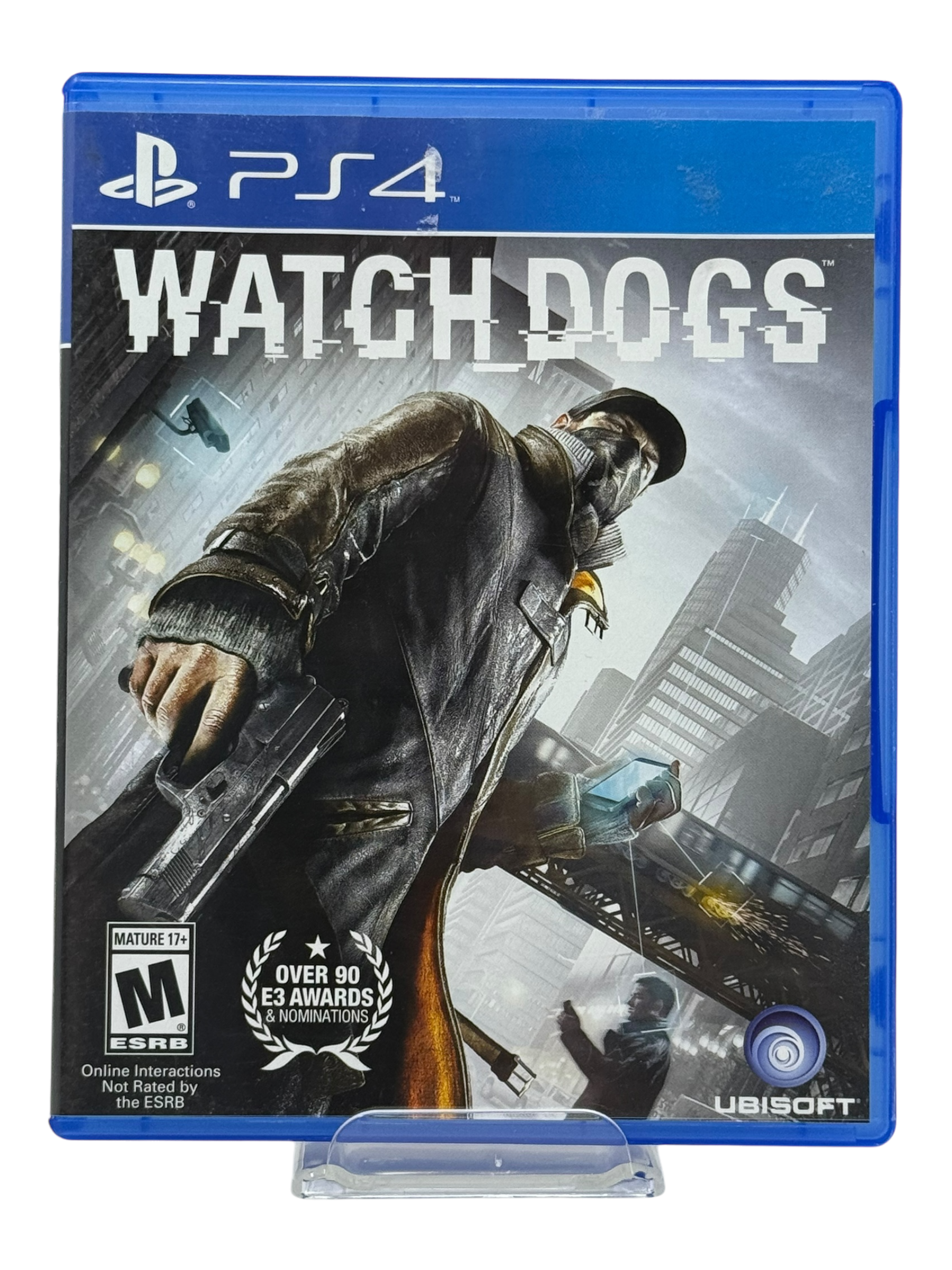 Watch Dogs