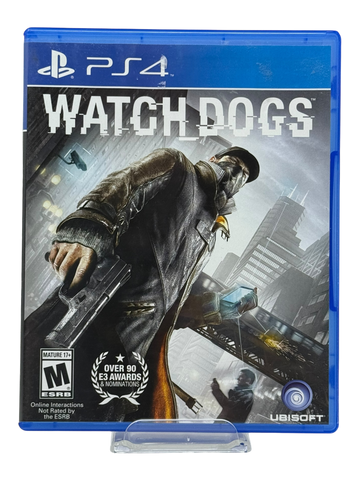 Watch Dogs
