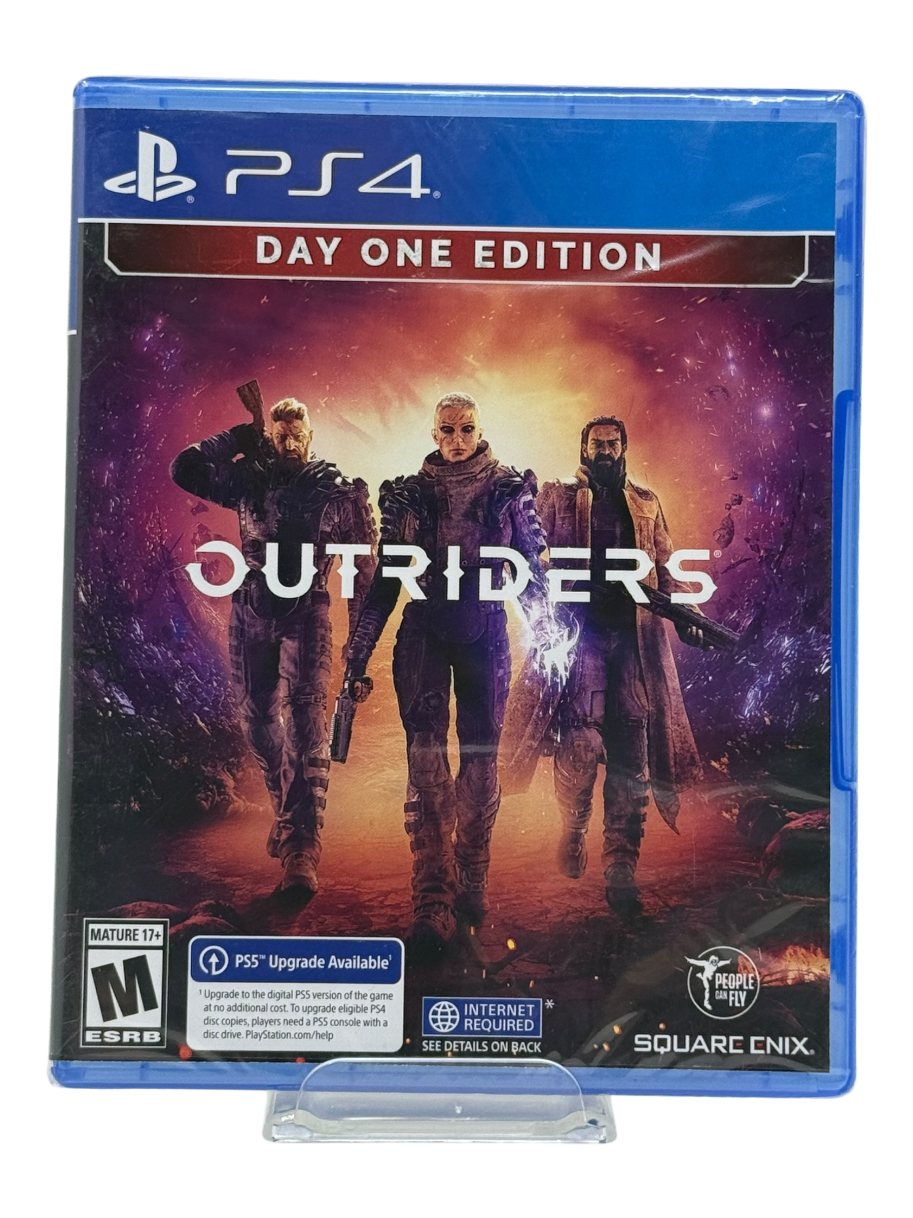 Outriders