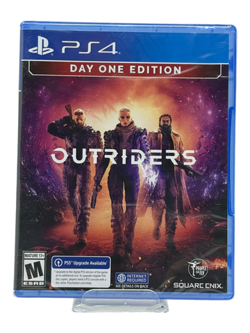 Outriders