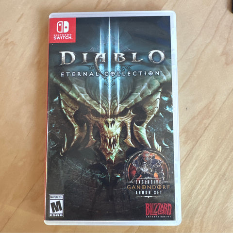 Diablo III Eternal Collection