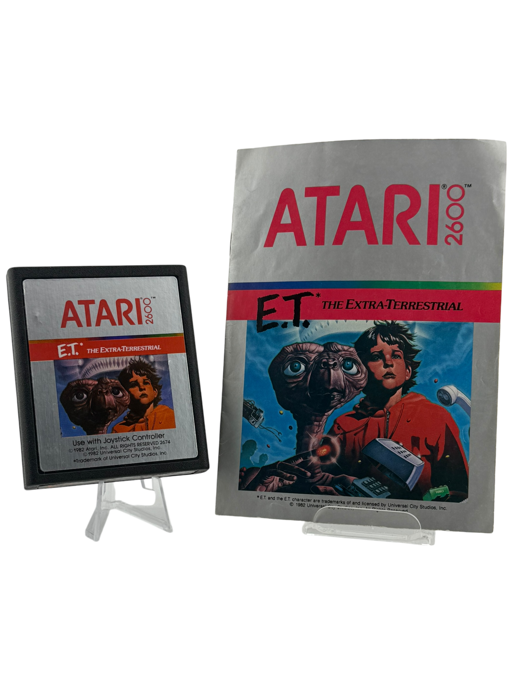 ET the Extra Terrestrial