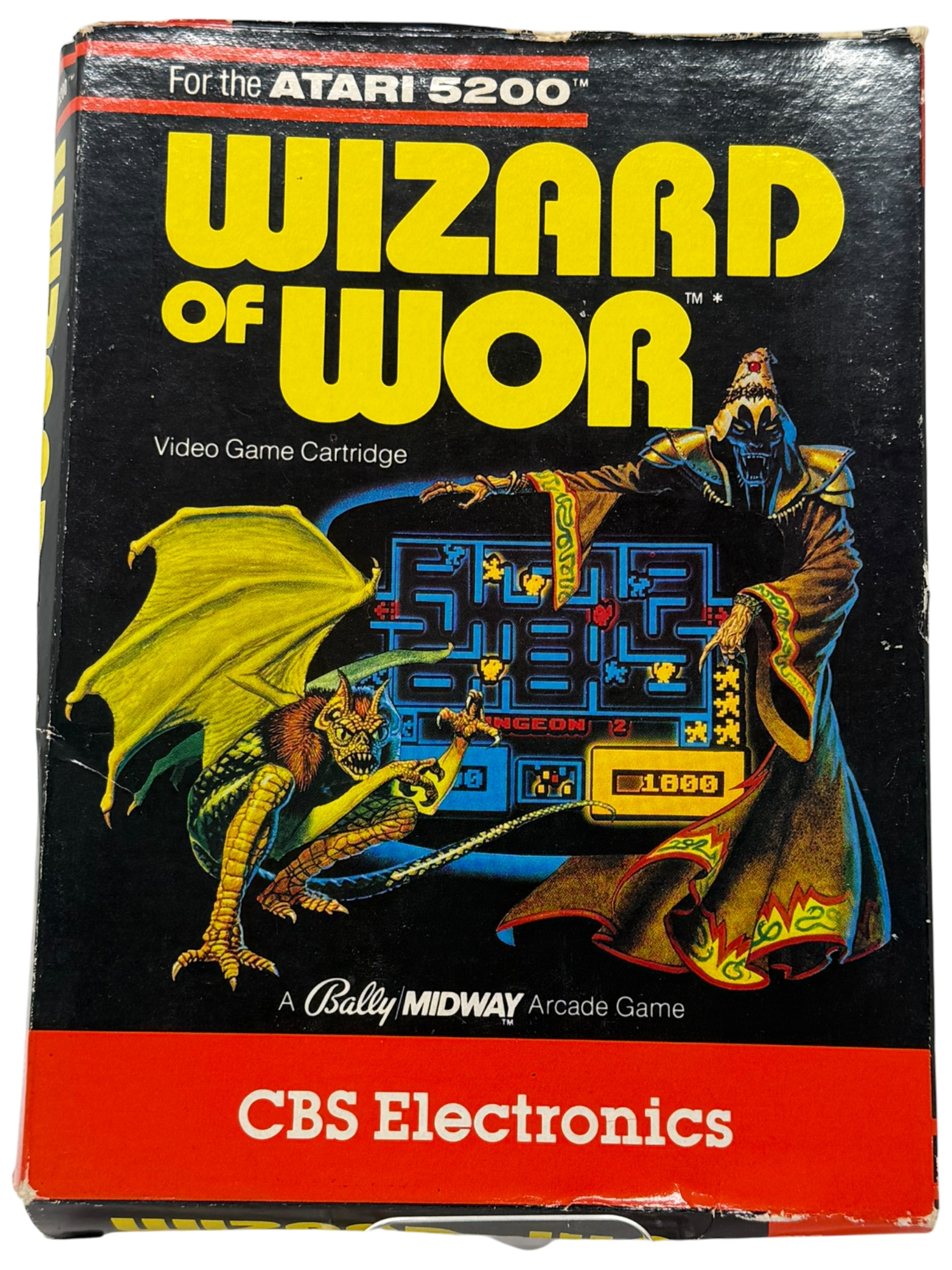Wizard of Wor