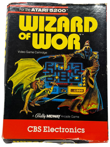 Wizard of Wor