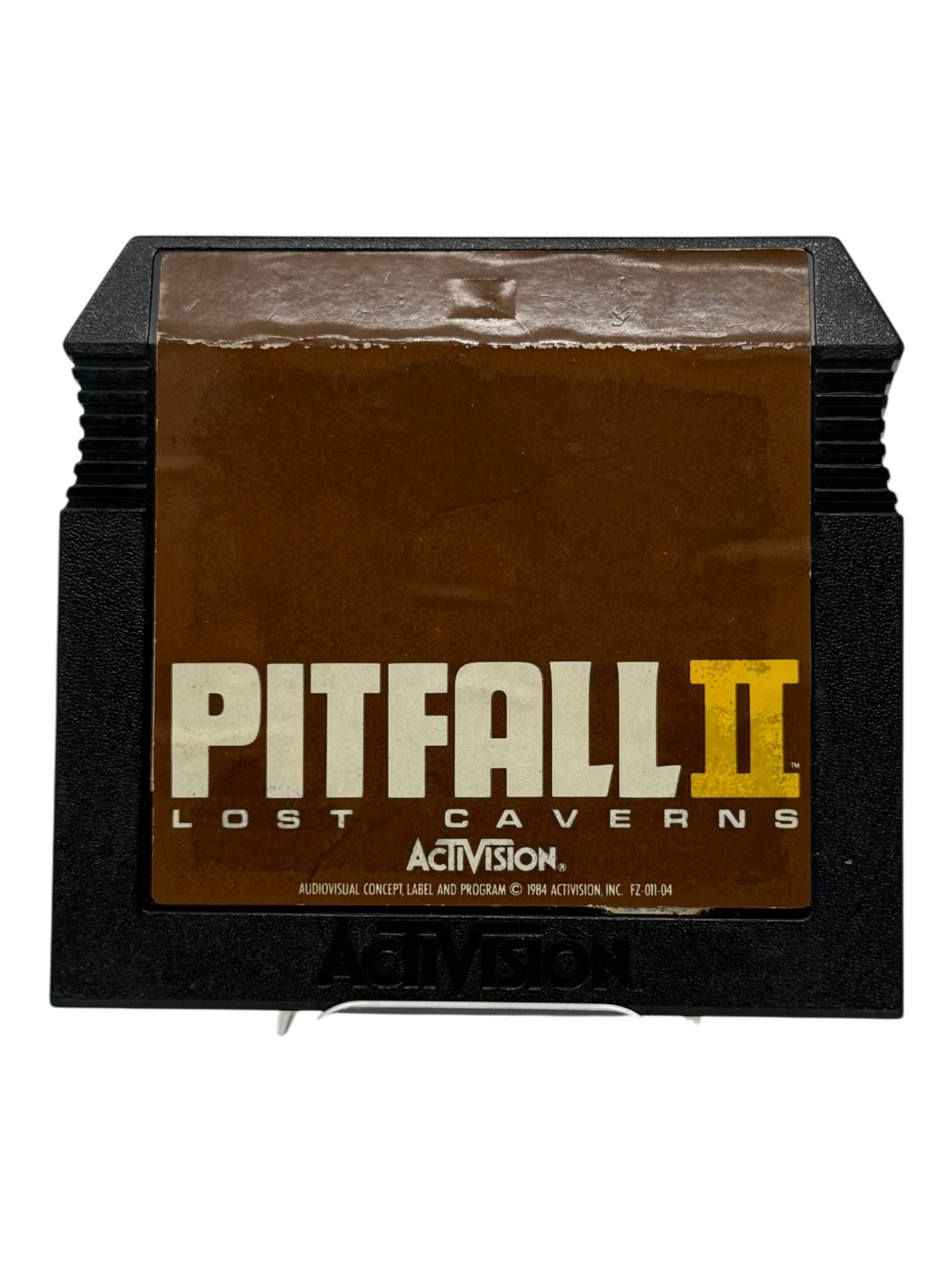 Pitfall II: Lost Caverns