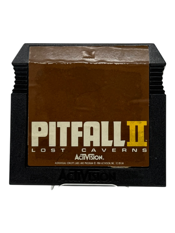Pitfall II: Lost Caverns