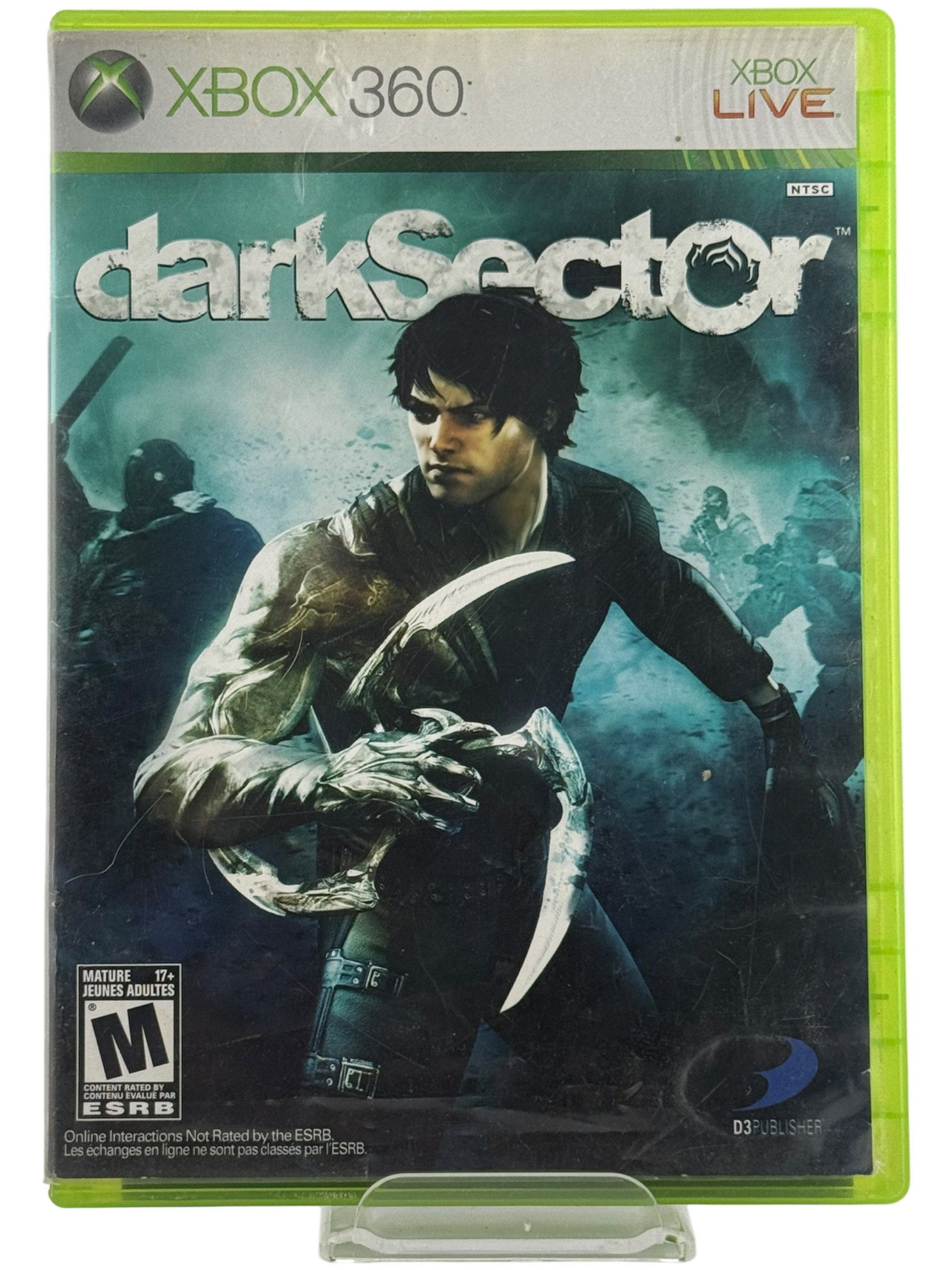 Dark Sector