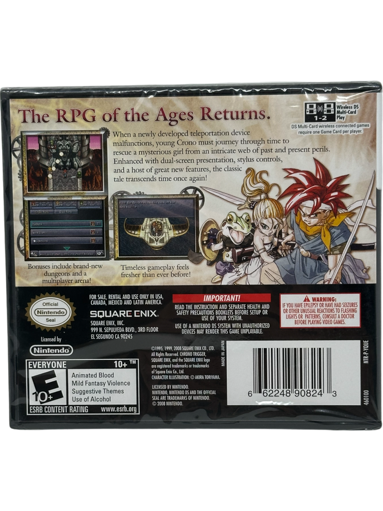 Chrono Trigger