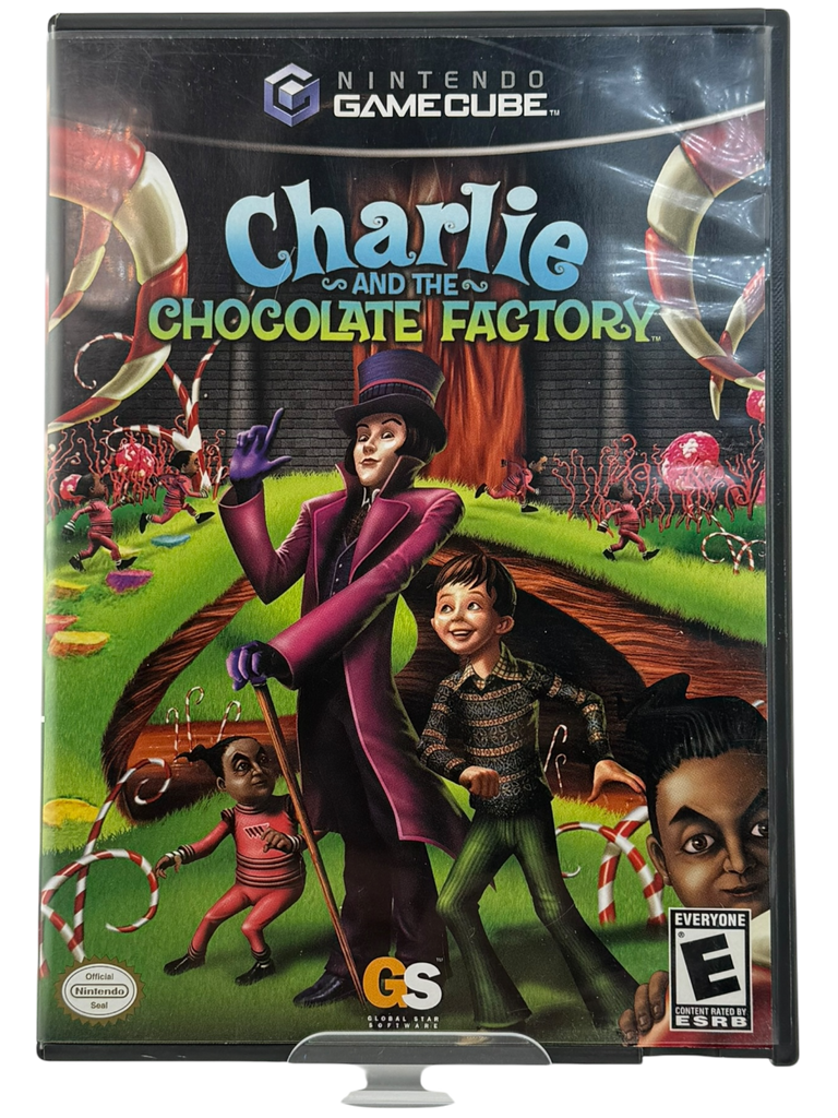 Charlie and the Chocolate Factory