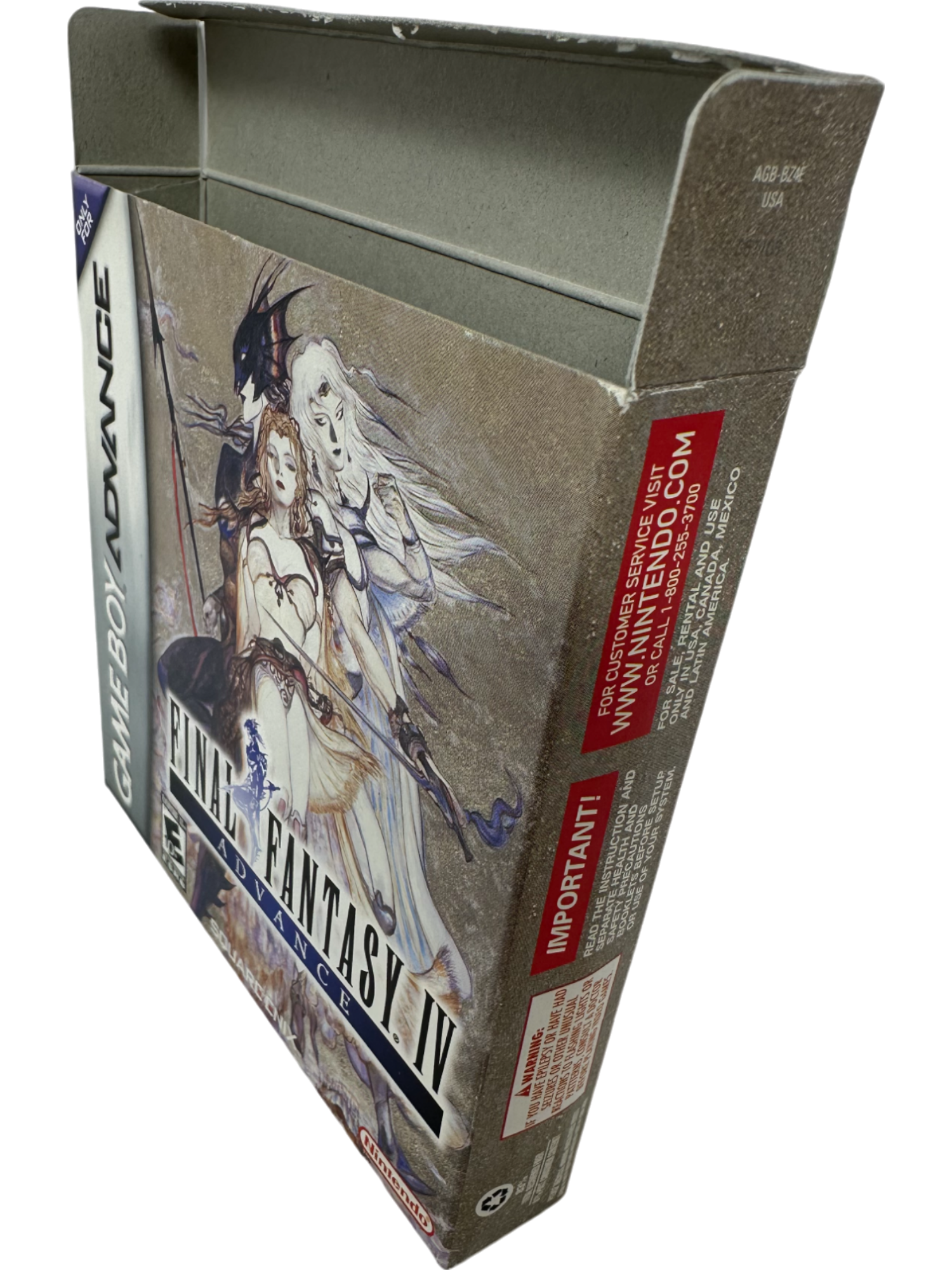 Final Fantasy IV Advance