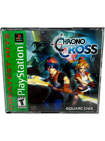 Chrono Cross [Greatest Hits]