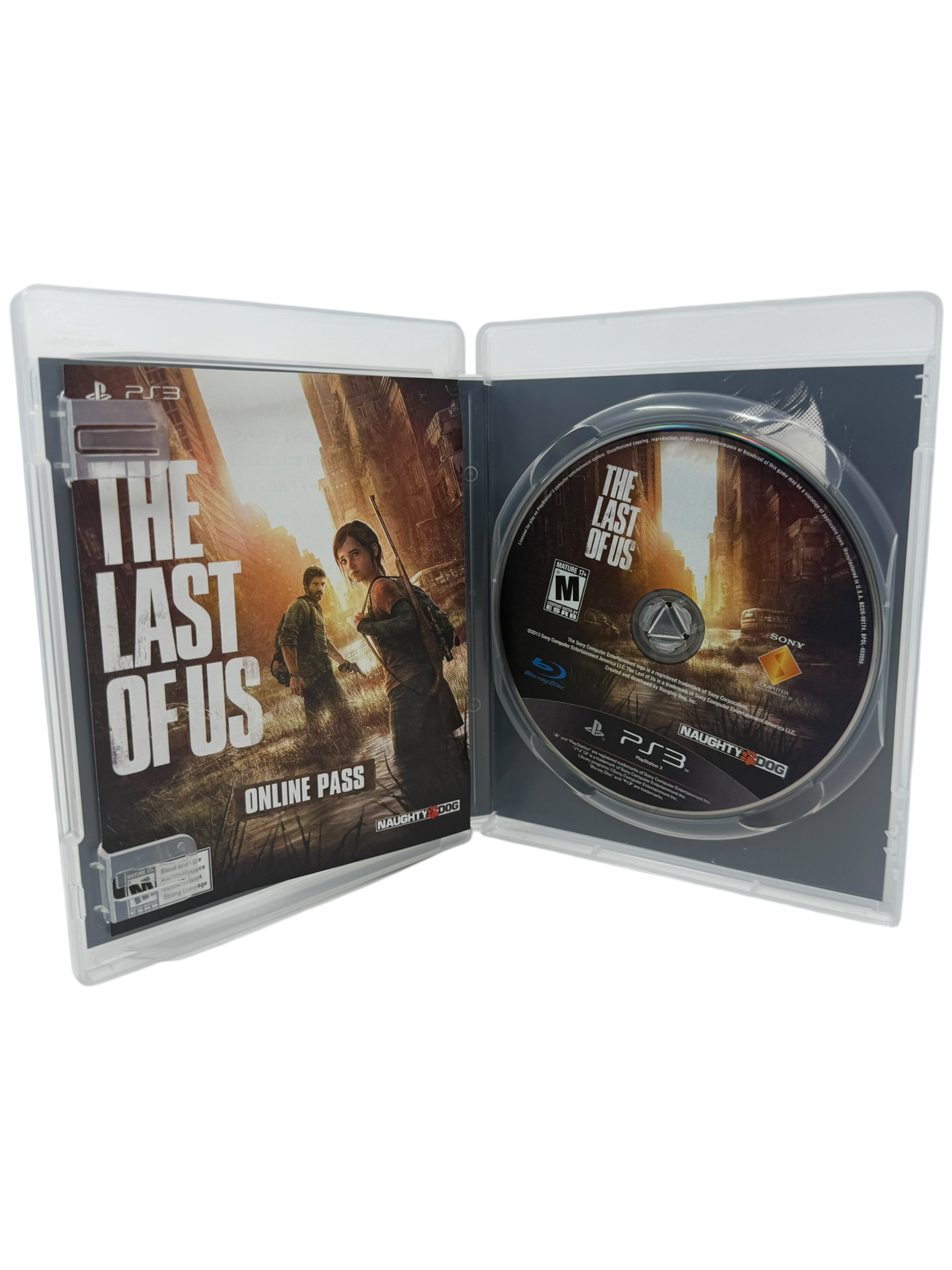 The Last of Us