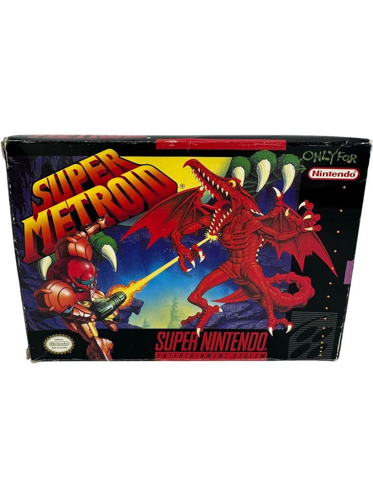 Super Metroid
