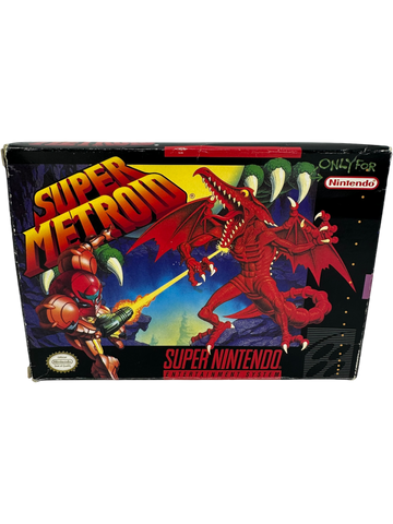 Super Metroid