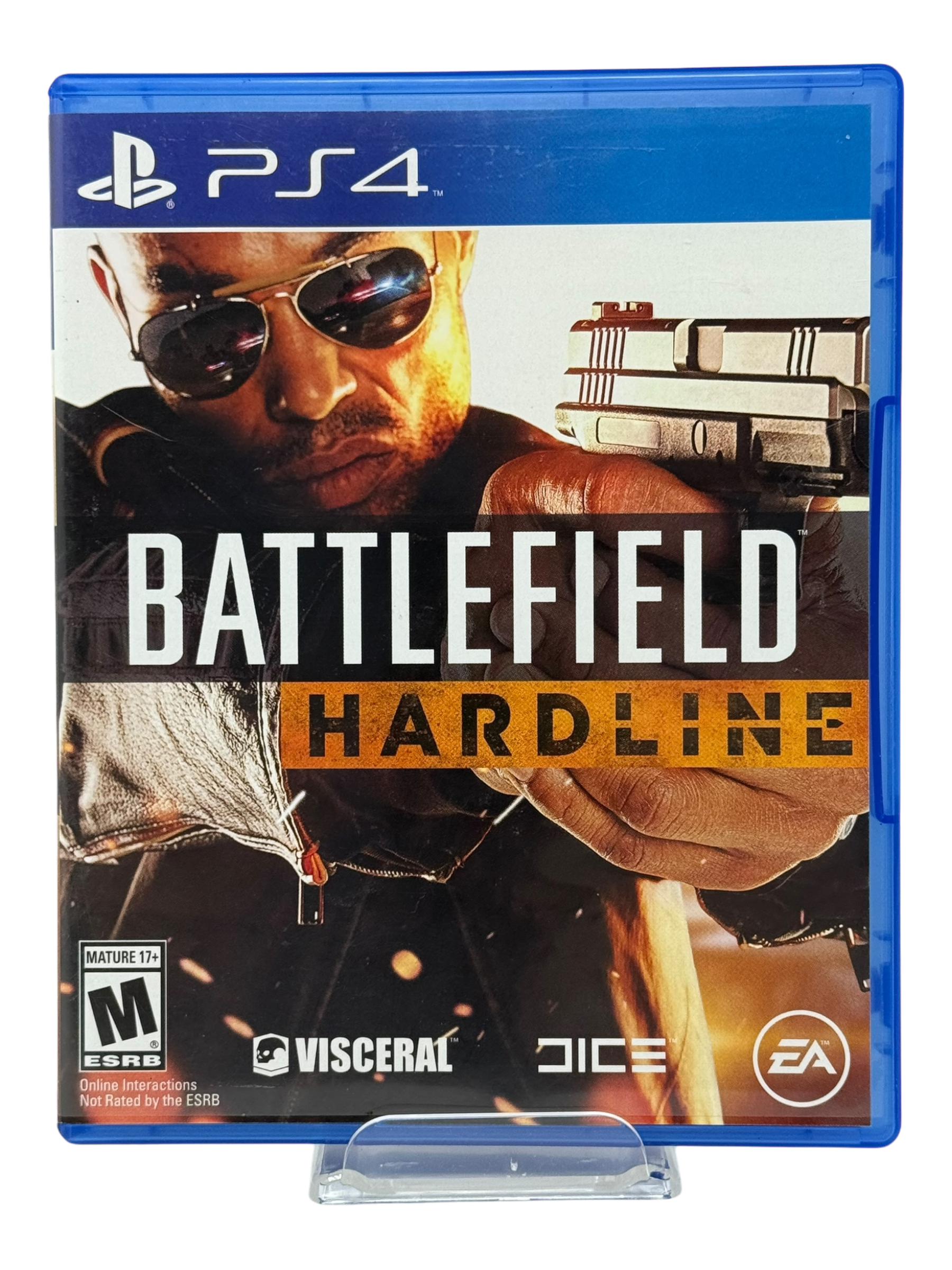 Battlefield Hardline