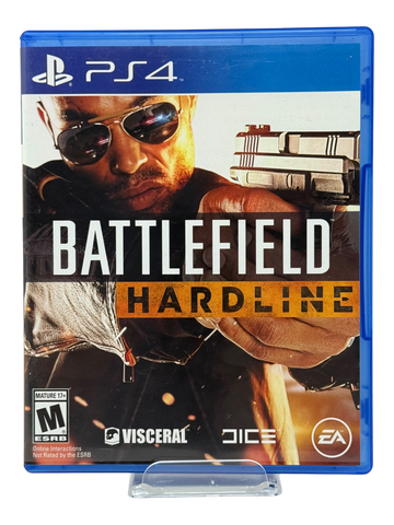 Battlefield Hardline