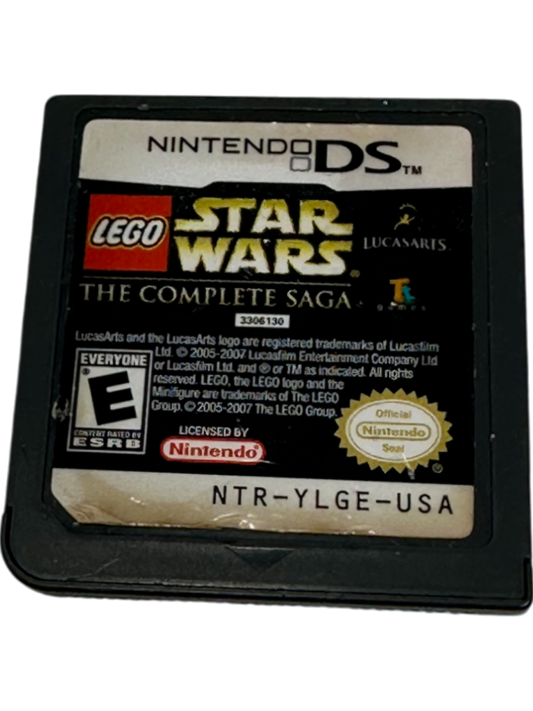 LEGO Star Wars Complete Saga