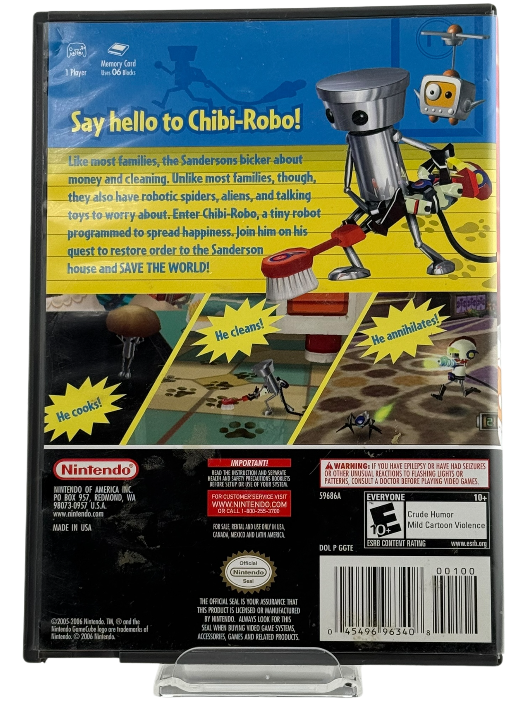 Chibi Robo
