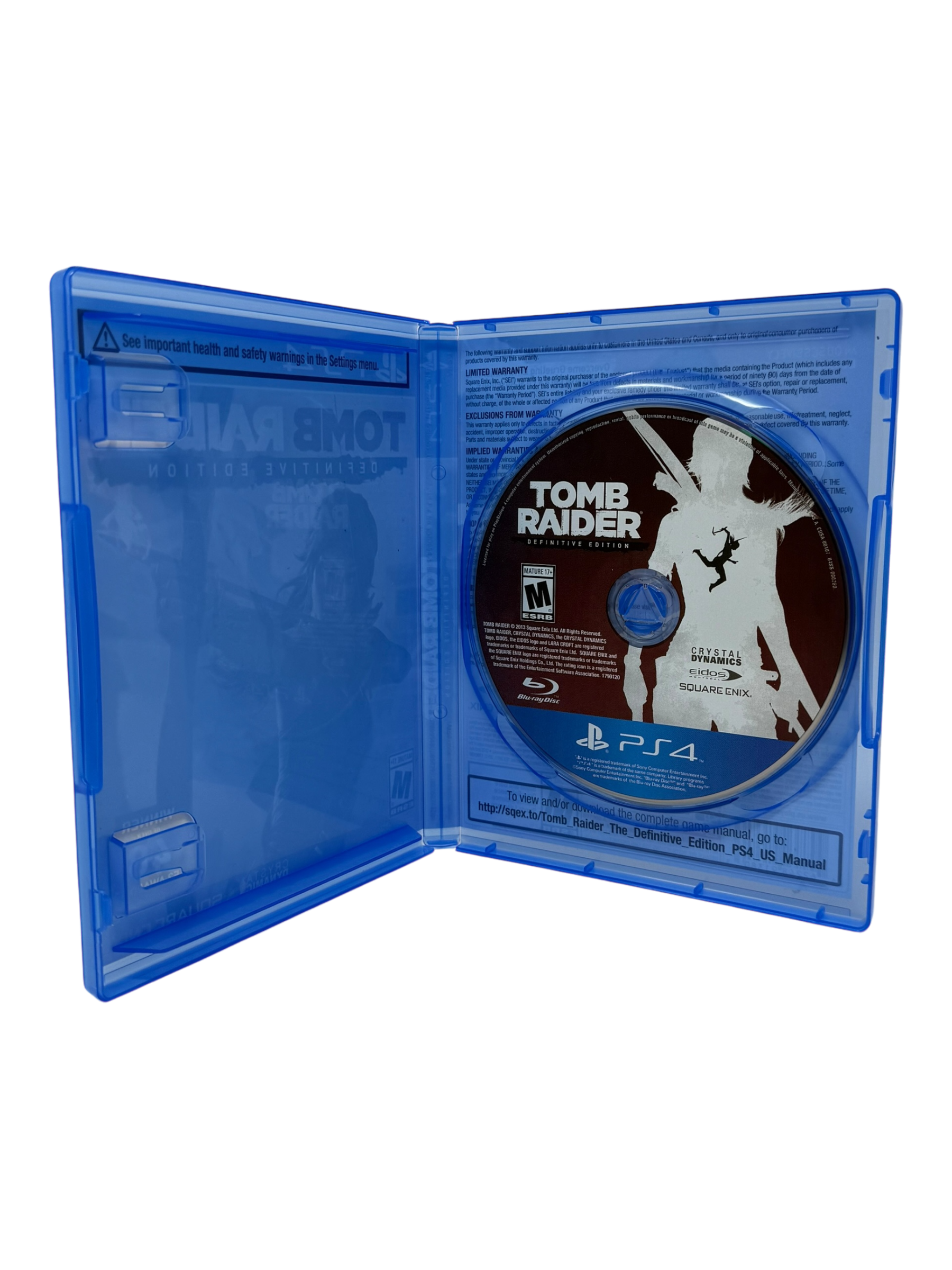 Tomb Raider: Definitive Edition