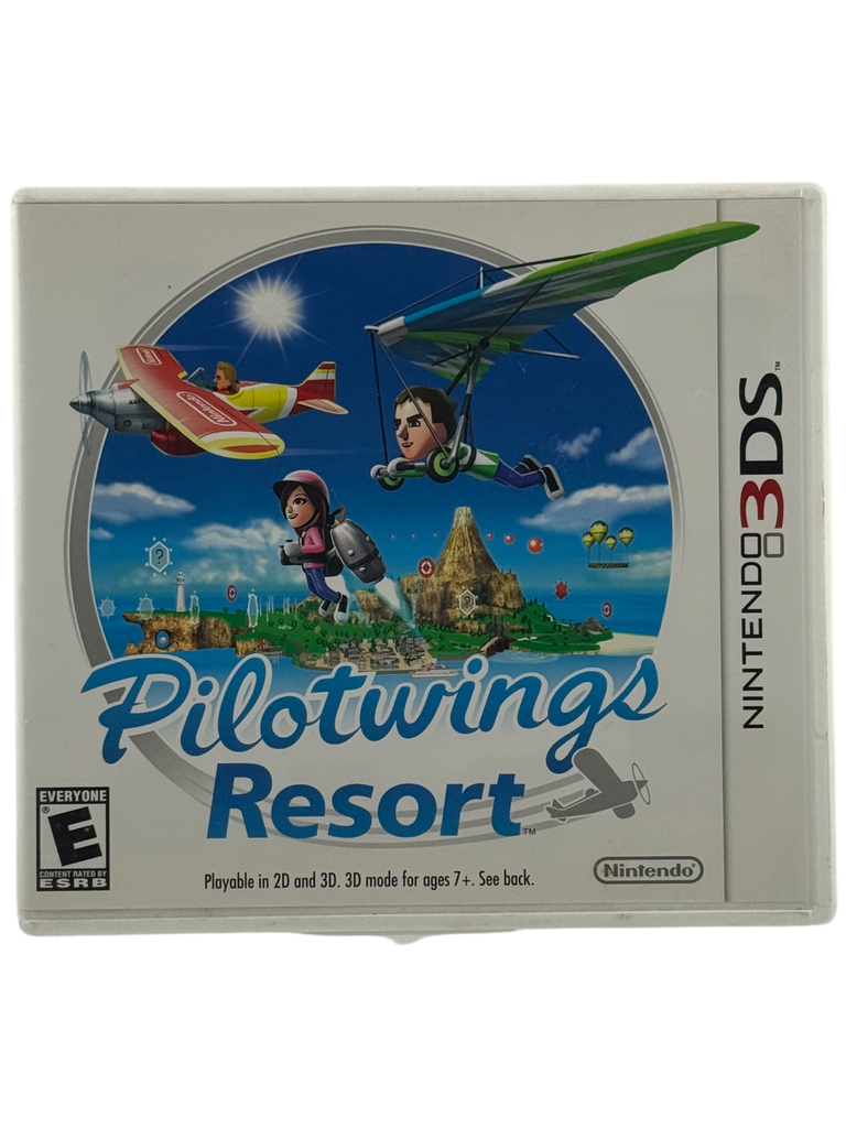 PilotWings Resort