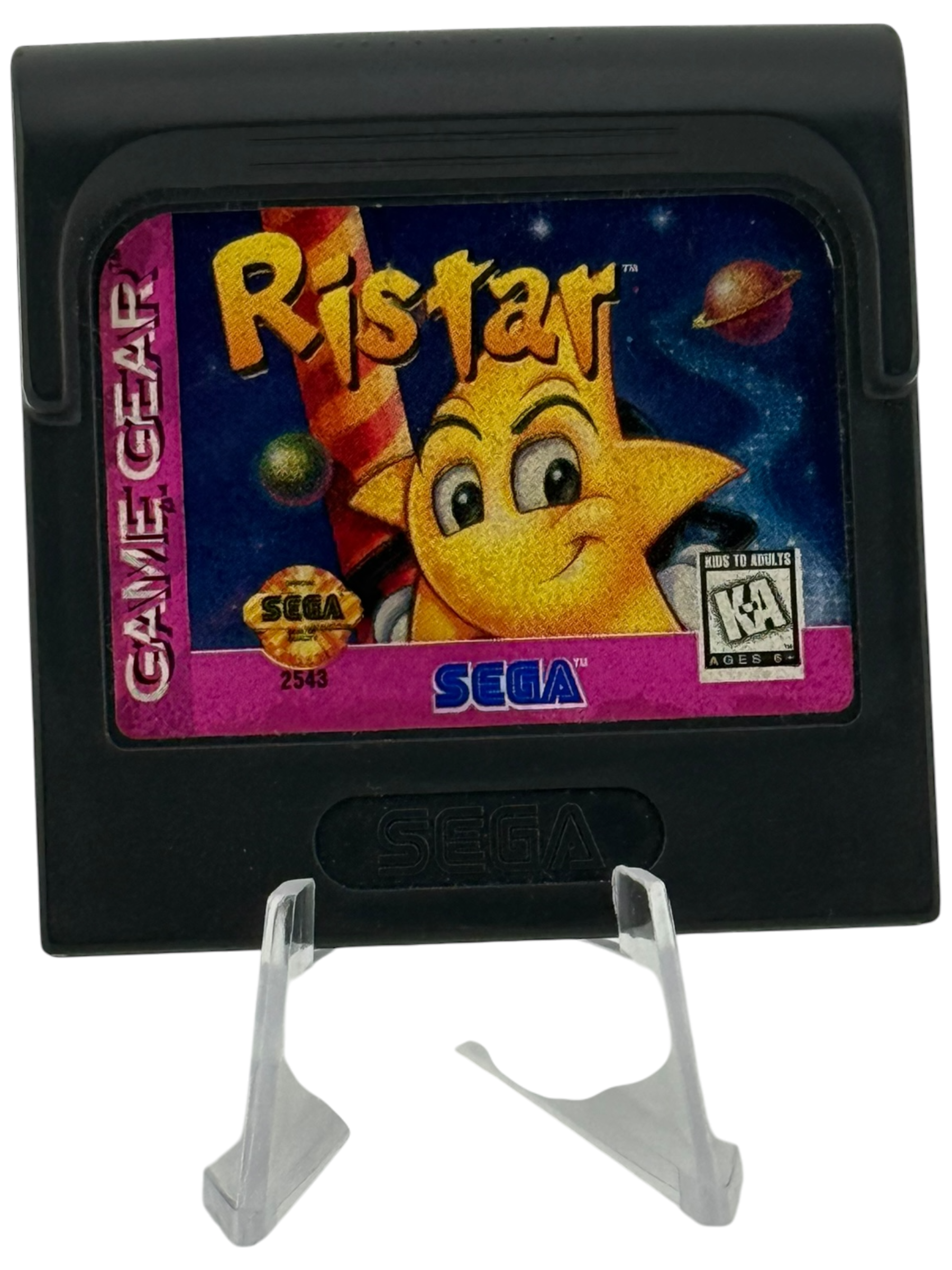 Ristar