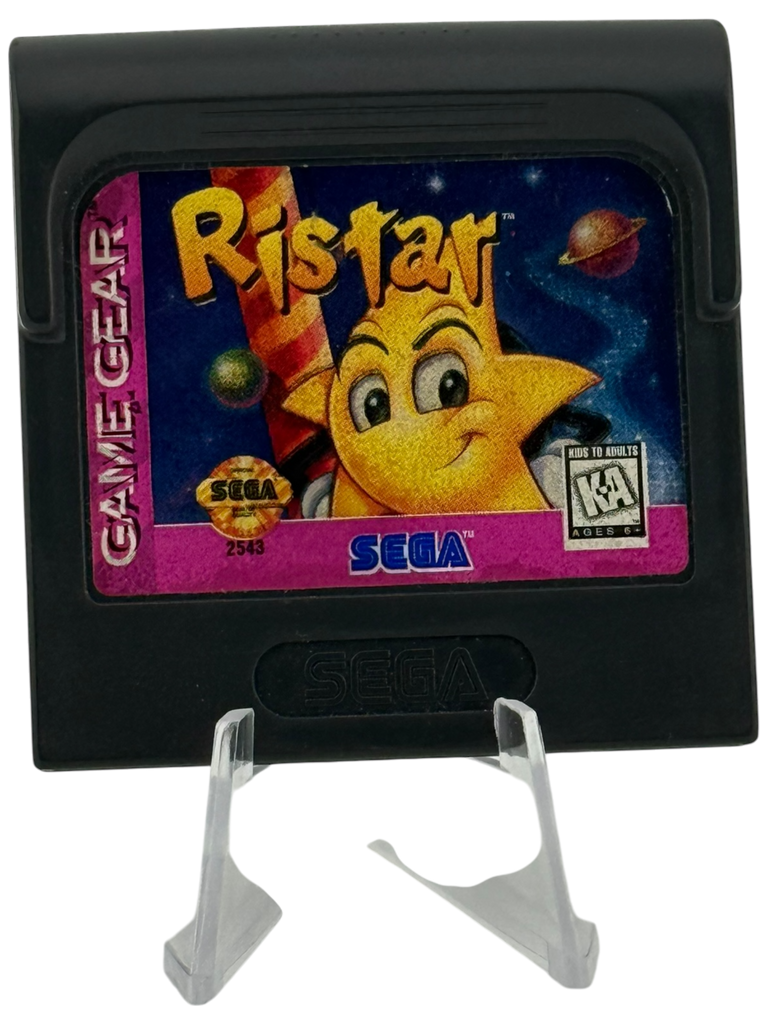 Ristar
