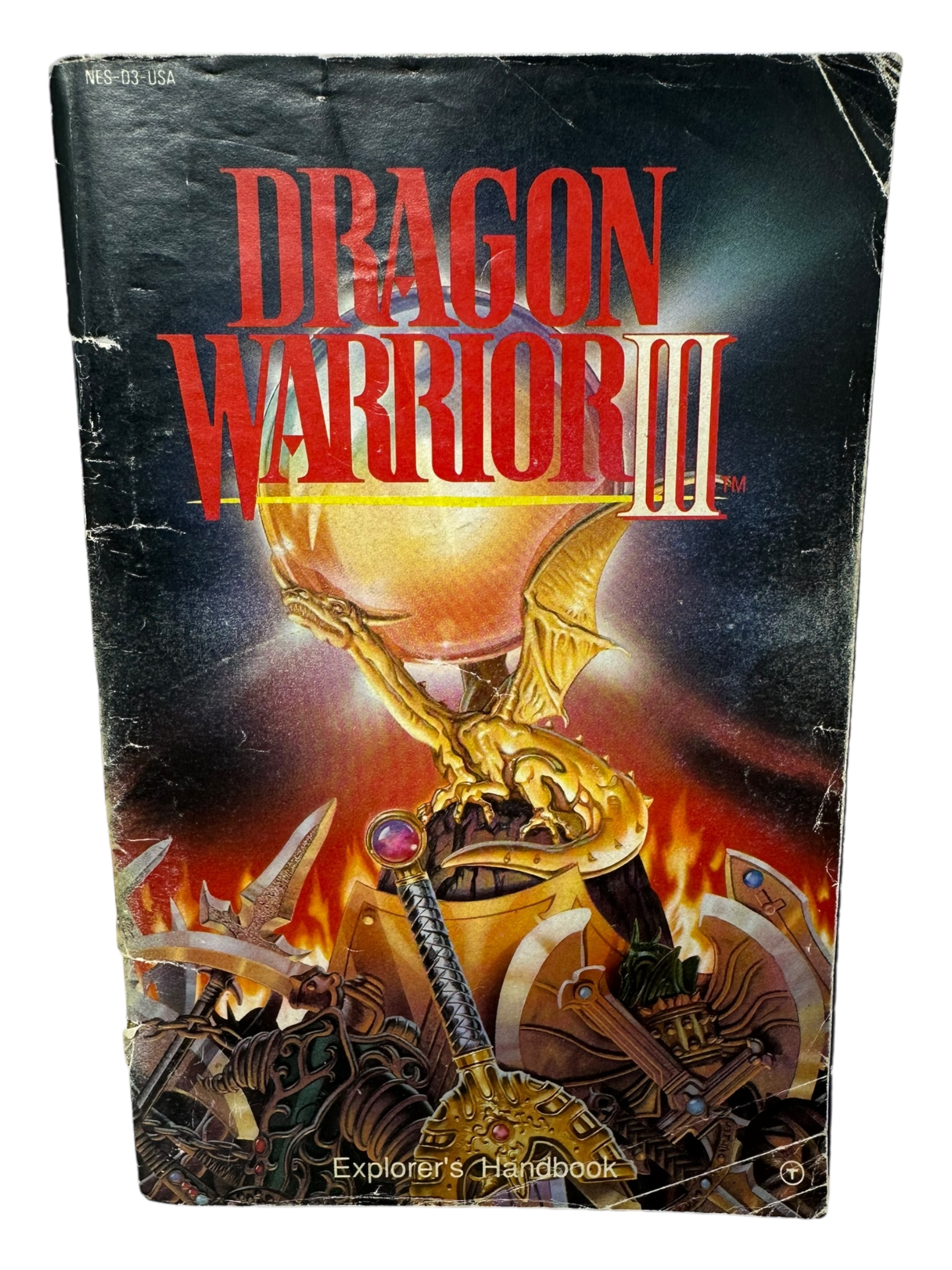 Dragon Warrior III
