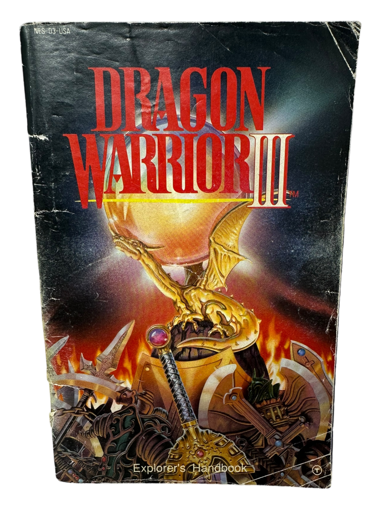Dragon Warrior III