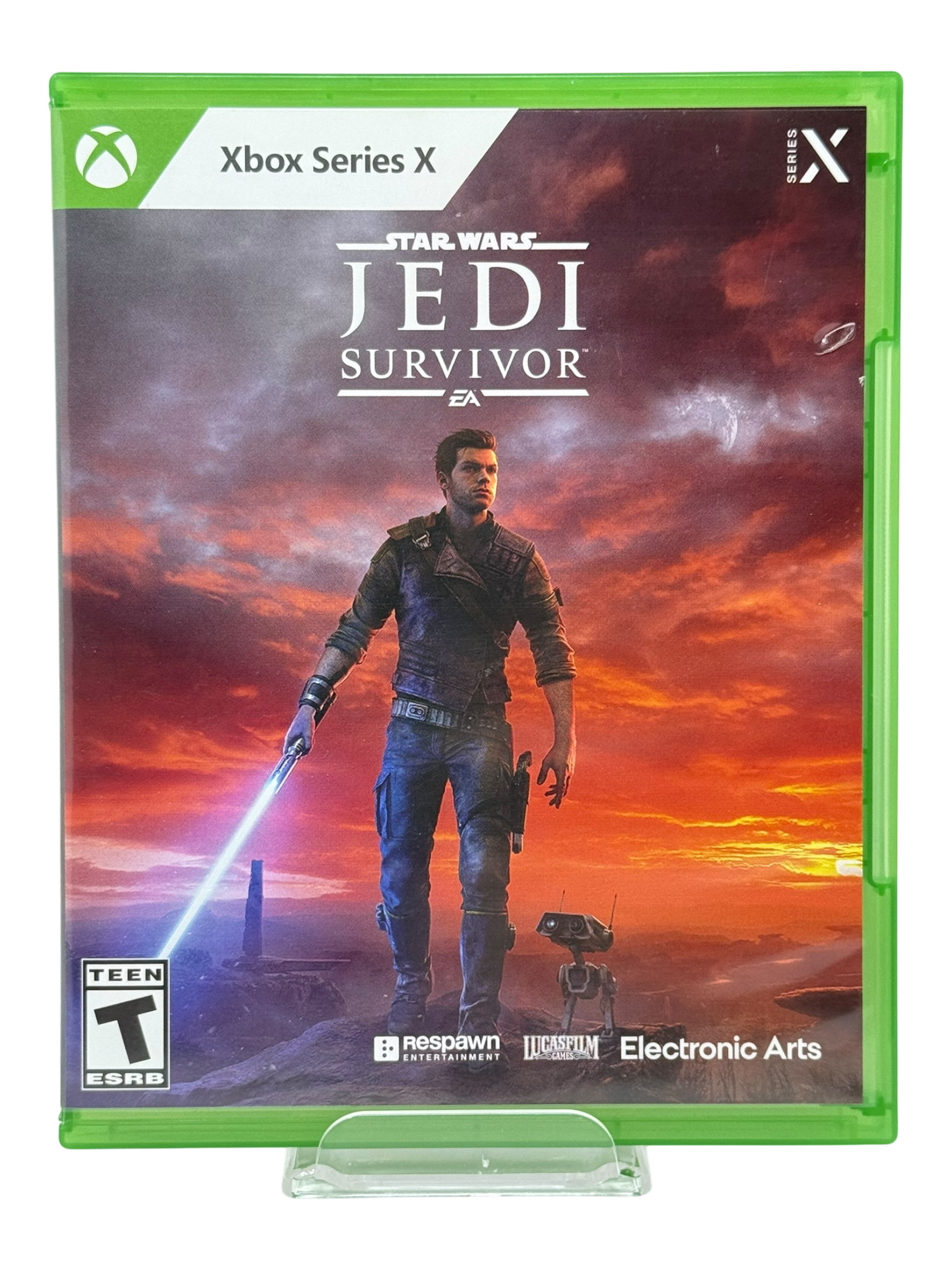 Star Wars Jedi: Survivor