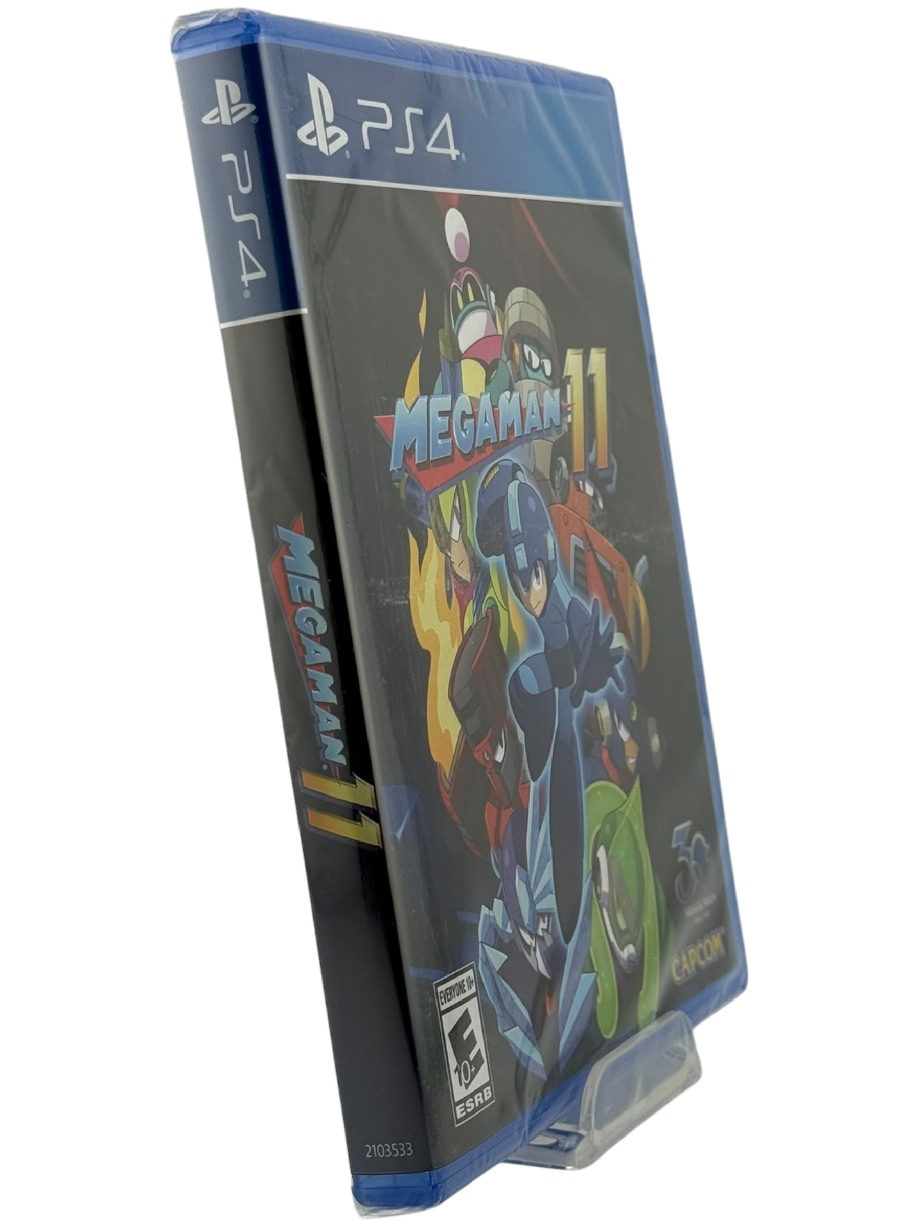 Mega Man 11